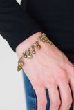 A62 - City Couture, Paparazzi Brass Necklace by Paparazzi Accessories on Fancy5Fashion.com