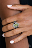 C39 - Zoo Hot to Handle, Paparazzi Yellow Ring by Paparazzi Accessories on Fancy5Fashion.com