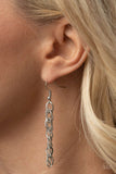 A46 - Chain Of Champions, Silver Paparazzi Necklace by Paparazzi Accessories on Fancy5Fashion.com