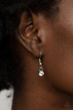 A101 - Duchess Decorum, Paparazzi Blue Necklace by Paparazzi Accessories on Fancy5Fashion.com