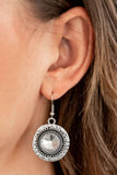 A310 - Global Glamour, Paparazzi White Necklace by Paparazzi Accessories on Fancy5Fashion.com