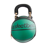 B- Ball Chic Basketball Handbag at Fancy5Fashion.com