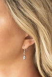 A23 - Top Zen, Silver Necklace by Paparazzi Accessories on Fancy5Fashion.com