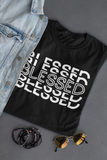 Beyond Blessed Women's Loose Fit T-Shirt by Fancy5Fashion on Fancy5Fashion.com