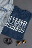 Beyond Blessed Women's Loose Fit T-Shirt by Fancy5Fashion on Fancy5Fashion.com