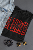 Beyond Blessed Women's Loose Fit T-Shirt by Fancy5Fashion on Fancy5Fashion.com