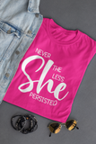 Nevertheless, She Persisted (Unisex Sizing) by Fancy5Fashion on Fancy5Fashion.com