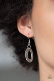 A110 - Metro Scene, Paparazzi Silver Necklace by Paparazzi Accessories on Fancy5Fashion.com