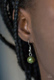 A114 - Party Dress Princess Green Necklace by Paparazzi Accessories on Fancy5Fashion.com
