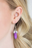 A125 - Bead Binge Multi-Color Necklace by Paparazzi Accessories on Fancy5Fashion.com