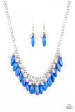 A125 - Bead Binge Multi-Color Necklace by Paparazzi Accessories on Fancy5Fashion.com