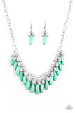 A125 - Bead Binge Multi-Color Necklace by Paparazzi Accessories on Fancy5Fashion.com