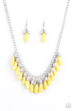 A125 - Bead Binge Multi-Color Necklace by Paparazzi Accessories on Fancy5Fashion.com