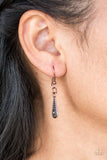 A151 -Go STEER Crazy Copper Necklace by Paparazzi Accessories on Fancy5Fashion.com
