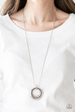 A160 - Gather Around Gorgeous Red Necklace by Paparazzi Accessories on Fancy5Fashion.com