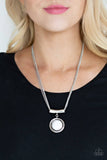 A189 - Gypsy Gulf Necklace by Paparazzi Accessories on Fancy5Fashion.com