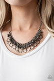 A190 - Ring Leader Radiance Necklace by Paparazzi Accessories on Fancy5Fashion.com