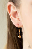A190 - Ring Leader Radiance Necklace by Paparazzi Accessories on Fancy5Fashion.com