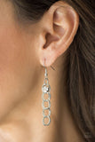 A205 - Fishing for Compliments Layered Necklace by Paparazzi Accessories on Fancy5Fashion.com