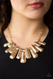 A213 - MANE Up Necklace by Paparazzi Accessories on Fancy5Fashion.com