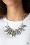 A213 - MANE Up Necklace by Paparazzi Accessories on Fancy5Fashion.com