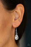 A229 - Debutante Drama Rhinestone Necklace by Paparazzi Accessories on Fancy5Fashion.com