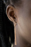 A243 - The Penthouse Gold Necklace by Paparazzi Accessories on Fancy5Fashion.com