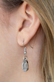 A259 - Bragging Rights Silver Necklace by Paparazzi Accessories on Fancy5Fashion.com