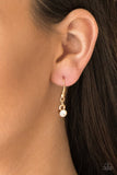 A264 - Straight to the Top Lanyard Necklace by Paparazzi Accessories on Fancy5Fashion.com