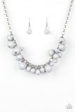A275 - Walk This BROADWAY Necklace by Paparazzi Accessories on Fancy5Fashion.com