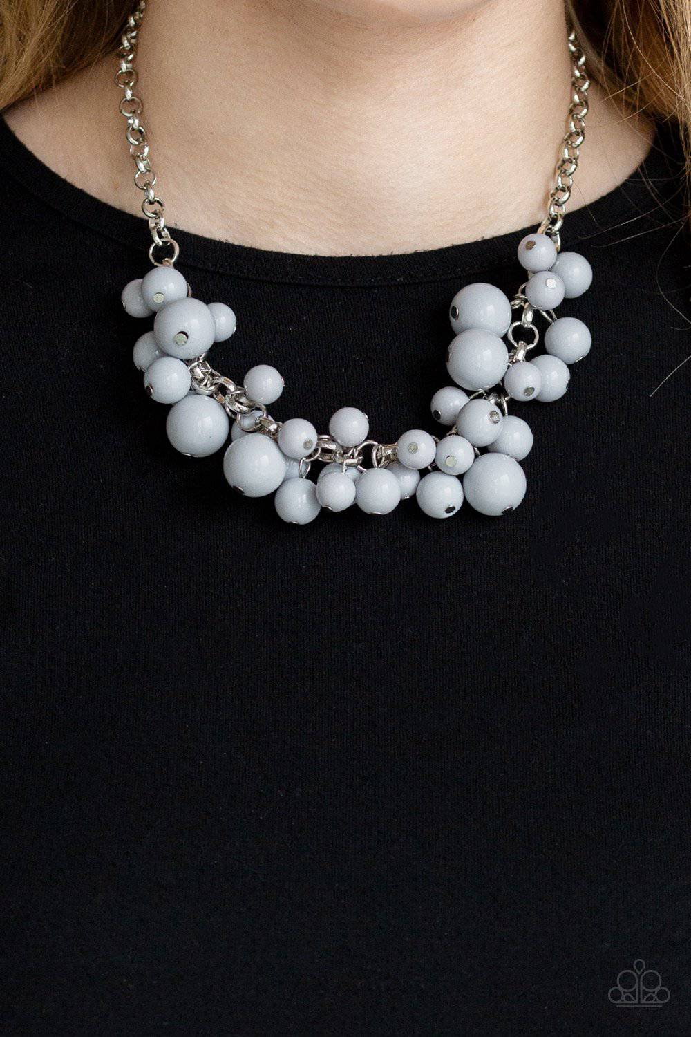 A275 - Walk This BROADWAY Necklace by Paparazzi Accessories on Fancy5Fashion.com