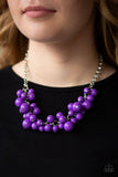 A275 - Walk This BROADWAY Necklace by Paparazzi Accessories on Fancy5Fashion.com