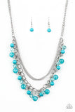 A277 - Wait and SEA Necklace by Paparazzi Accessories on Fancy5Fashion.com