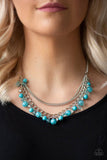 A277 - Wait and SEA Necklace by Paparazzi Accessories on Fancy5Fashion.com