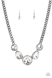 A332 - All The Worlds My Stage Necklace by Paparazzi Accessories on Fancy5Fashion.com