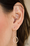 A381 - Millennial Minimalist Copper Necklace by Paparazzi Accessories on Fancy5Fashion.com