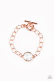 B147 - All A Glitter Bracelet by Paparazzi Accessories on Fancy5Fashion.com