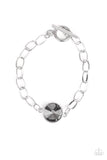 B147 - All A Glitter Bracelet by Paparazzi Accessories on Fancy5Fashion.com