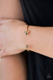 B247 - A Bit Rich Multi Bracelet by Paparazzi Accessories on Fancy5Fashion.com