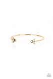 B247 - A Bit Rich Multi Bracelet by Paparazzi Accessories on Fancy5Fashion.com