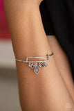B248 - Treasure Charms Bracelet by Paparazzi Accessories on Fancy5Fashion.com