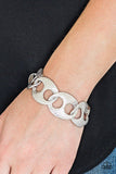 B35 - Casual Connoisseur Bracelet by Paparazzi Accessories on Fancy5Fashion.com