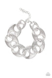 B35 - Casual Connoisseur Bracelet by Paparazzi Accessories on Fancy5Fashion.com