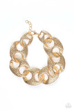 B35 - Casual Connoisseur Bracelet by Paparazzi Accessories on Fancy5Fashion.com