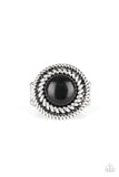 C133 - Rare Minerals Ring by Paparazzi Accessories on Fancy5Fashion.com