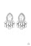 D195 - A Breath of Fresh HEIR Earrings by Paparazzi Accessories on Fancy5Fashion.com