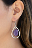 D292- Seasonal Simplicity Earrings by Paparazzi Accessories on Fancy5Fashion.com