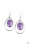 D292- Seasonal Simplicity Earrings by Paparazzi Accessories on Fancy5Fashion.com
