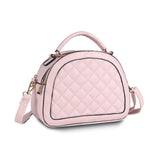 Pretty In Pink Quilted Bag