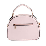 Pretty In Pink Quilted Bag